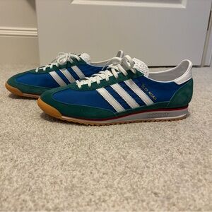 Adidas Noah SL 72.  Rare!  Size 10.5.  Noah Blue.  Excellent condition.